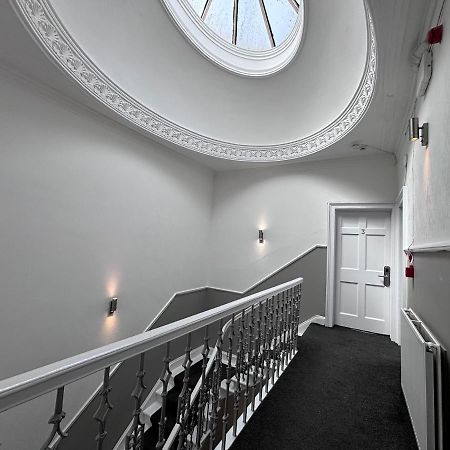 Haymarket Hostel Edinburgh Bagian luar foto