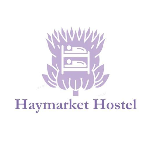 Haymarket Hostel Edinburgh Bagian luar foto