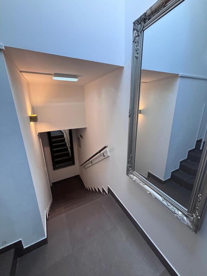 Haymarket Hostel Edinburgh Bagian luar foto