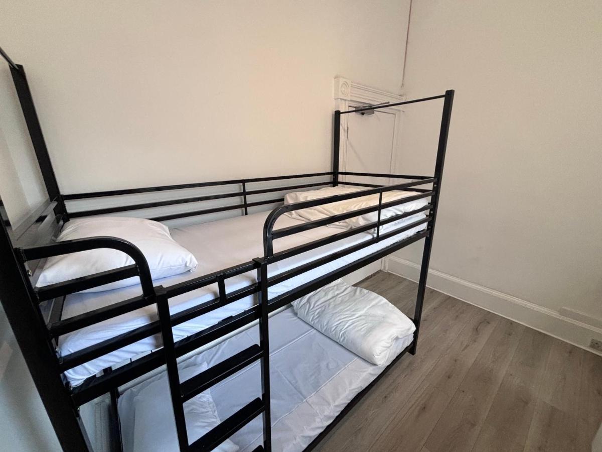 Haymarket Hostel Edinburgh Bagian luar foto