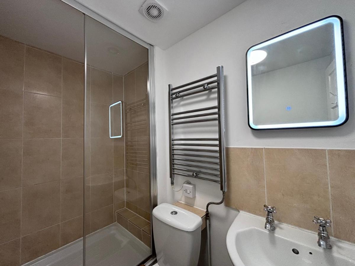 Haymarket Hostel Edinburgh Bagian luar foto