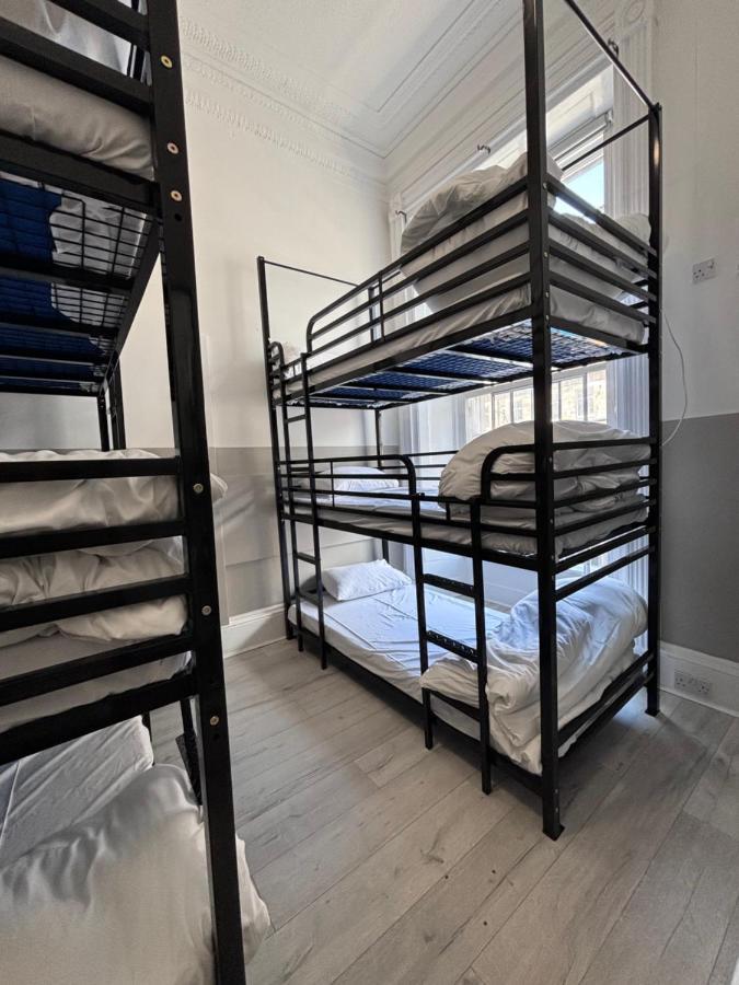 Haymarket Hostel Edinburgh Bagian luar foto
