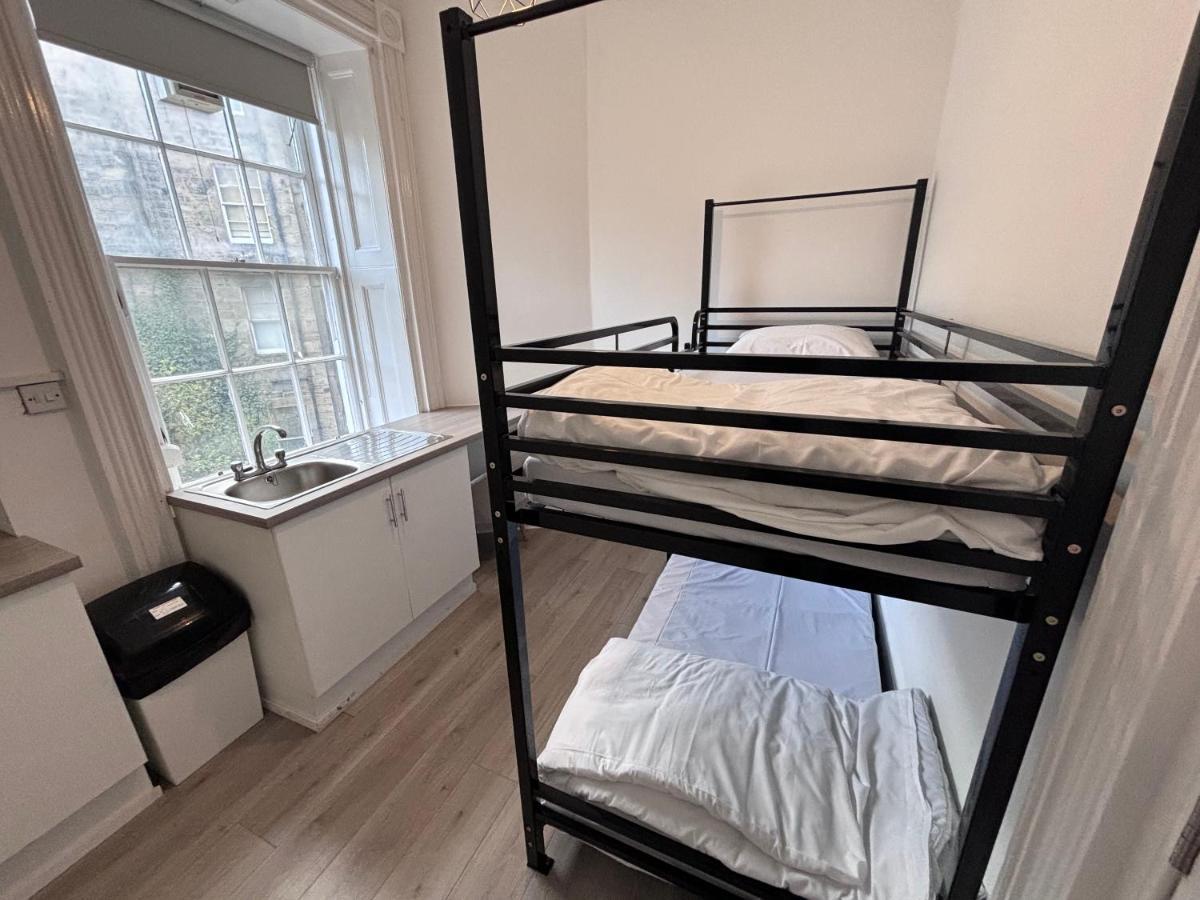Haymarket Hostel Edinburgh Bagian luar foto