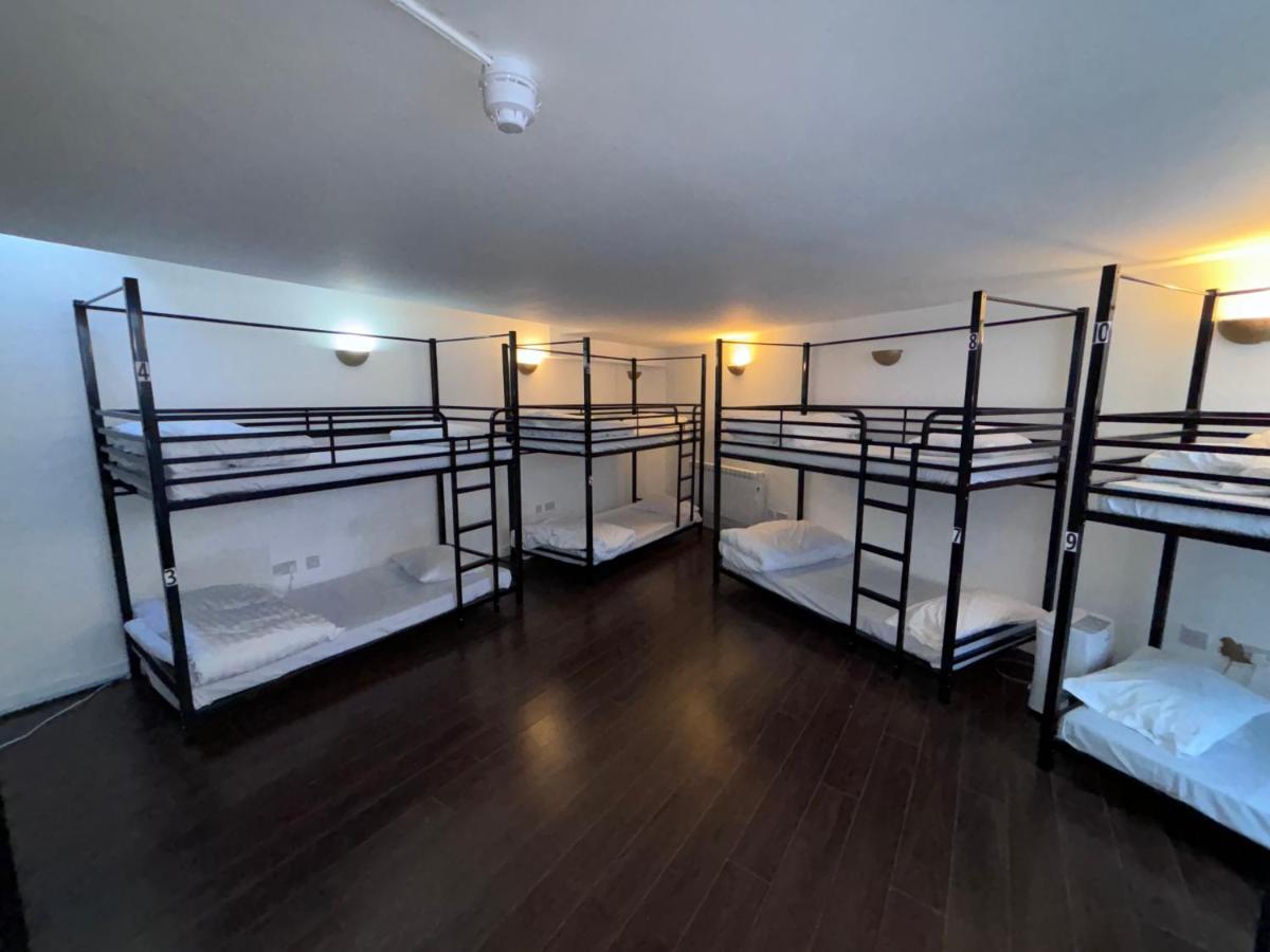 Haymarket Hostel Edinburgh Bagian luar foto